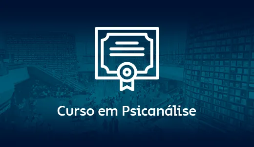Curso em Psicanálise